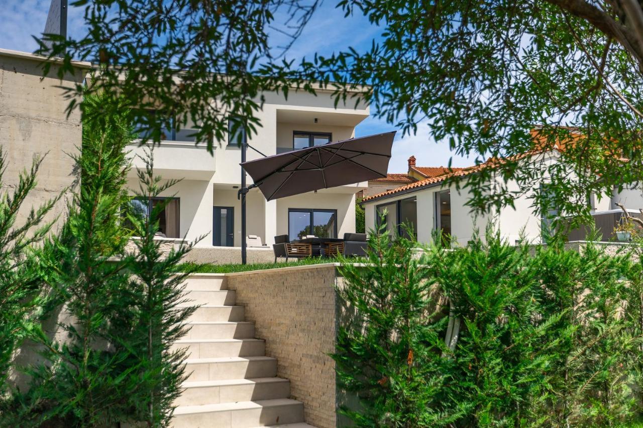 Villa Cascada Muntić Exterior foto